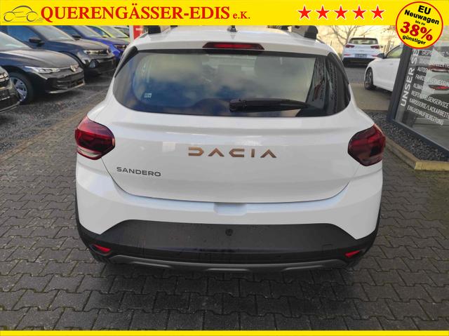 Dacia Sandero Stepway Extreme TCe110-Extreme-App-CAM-PDC-SHZ 