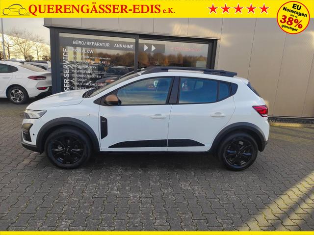 Dacia Sandero Stepway Extreme TCe110-Extreme-App-CAM-PDC-SHZ 