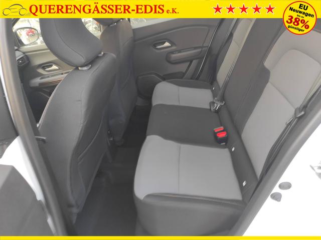 Dacia Sandero Stepway Extreme TCe110-Extreme-App-CAM-PDC-SHZ 