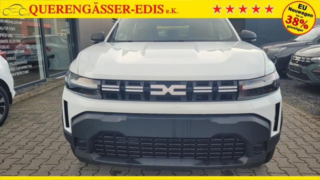 Dacia Duster ECO-G 100 Expression III 100+Radio+Klima+PDC 