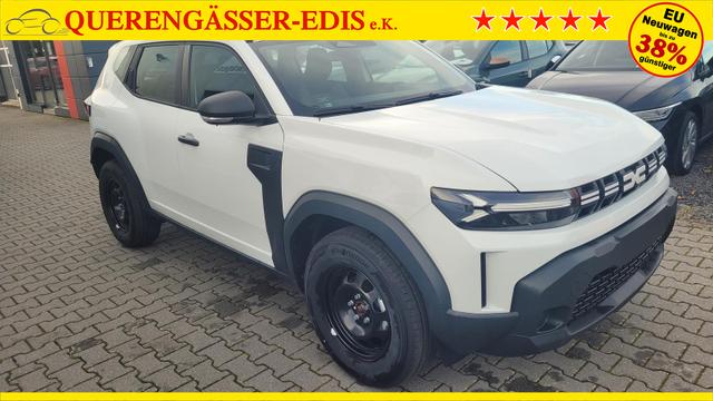 Dacia Duster ECO-G 100 Expression III 100+Radio+Klima+PDC 