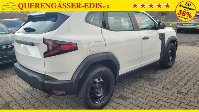 Dacia Duster ECO-G 100 Expression III 100+Radio+Klima+PDC 