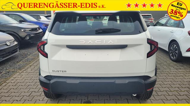 Dacia Duster ECO-G 100 Expression III 100+Radio+Klima+PDC 