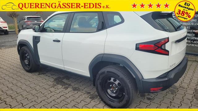 Dacia Duster ECO-G 100 Expression III 100+Radio+Klima+PDC 