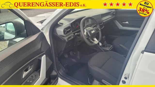 Dacia Duster ECO-G 100 Expression III 100+Radio+Klima+PDC 