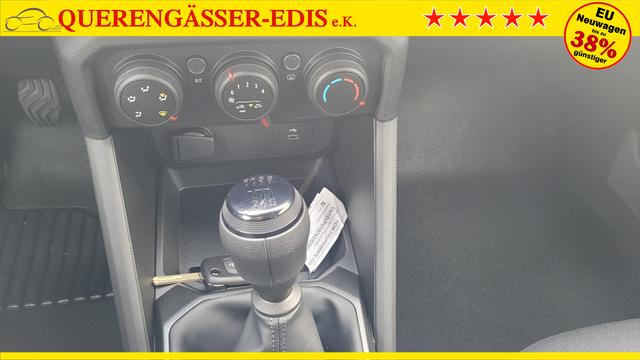Dacia Duster ECO-G 100 Expression III 100+Radio+Klima+PDC 