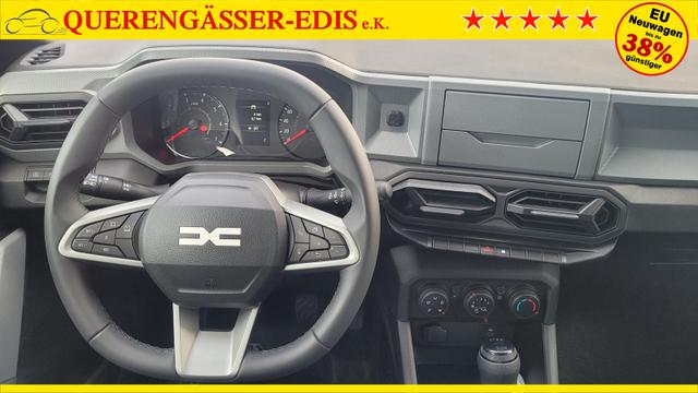 Dacia Duster ECO-G 100 Expression III 100+Radio+Klima+PDC 