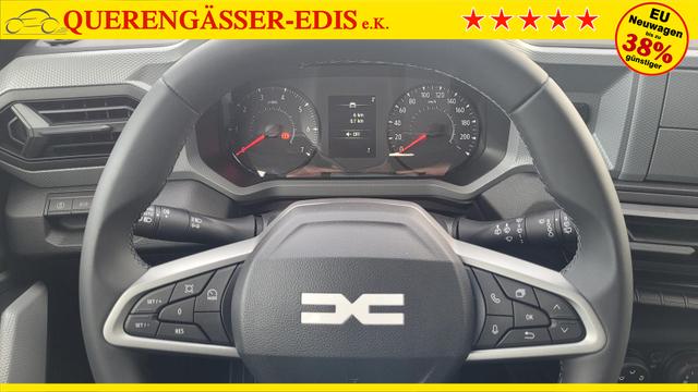Dacia Duster ECO-G 100 Expression III 100+Radio+Klima+PDC 