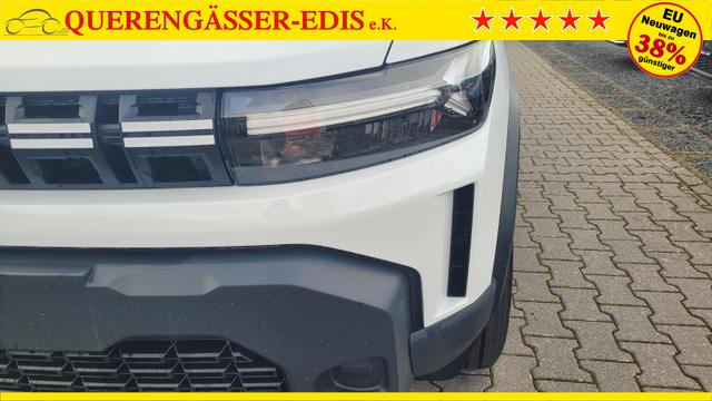 Dacia Duster ECO-G 100 Expression III 100+Radio+Klima+PDC 