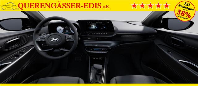 Hyundai i20 Family Family*Navi*Shzg*Lhzg*PDC*Cam*16Zoll*ACA* 