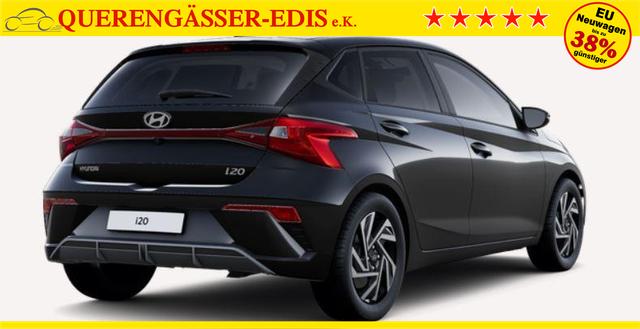 Hyundai i20 Family Family*Navi*Shzg*Lhzg*PDC*Cam*16Zoll*ACA* 