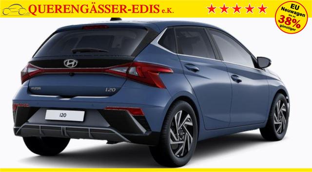 Hyundai i20 Family Family*Navi*Shzg*Lhzg*PDC*Cam*16Zoll*ACA* 