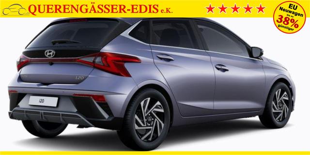 Hyundai i20 Family Family*Navi*Shzg*Lhzg*PDC*Cam*16Zoll*ACA* 