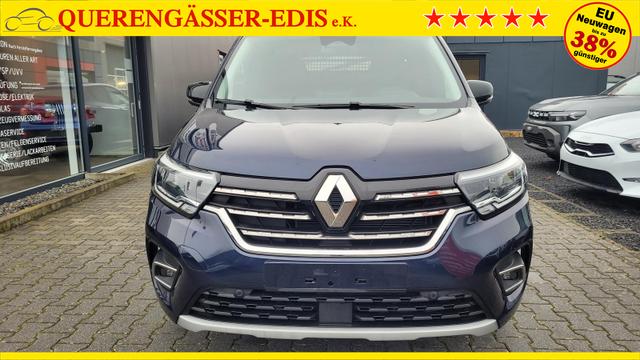 Renault Kangoo Techno*LED*PDCv+h*Cam*ACC*ACA*AppCon* 