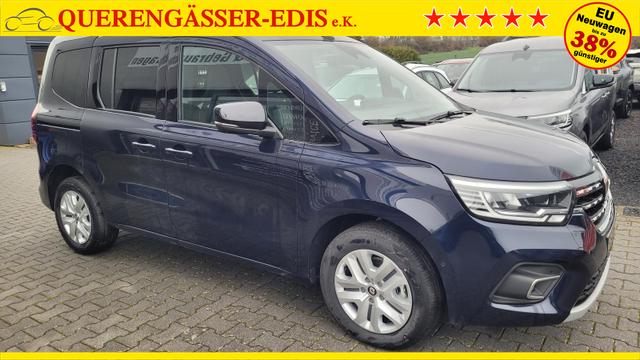 Renault Kangoo Techno*LED*PDCv+h*Cam*ACC*ACA*AppCon* 