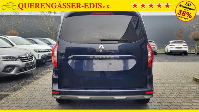 Renault Kangoo Techno*LED*PDCv+h*Cam*ACC*ACA*AppCon* 