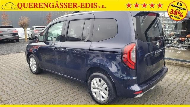 Renault Kangoo Techno*LED*PDCv+h*Cam*ACC*ACA*AppCon* 