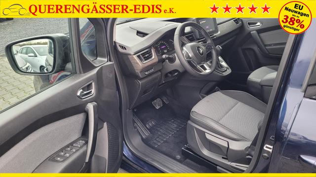 Renault Kangoo Techno*LED*PDCv+h*Cam*ACC*ACA*AppCon* 