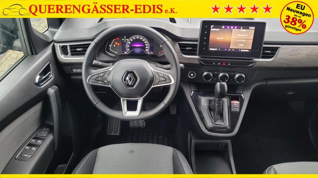 Renault Kangoo Techno*LED*PDCv+h*Cam*ACC*ACA*AppCon* 