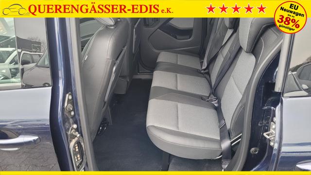 Renault Kangoo Techno*LED*PDCv+h*Cam*ACC*ACA*AppCon* 