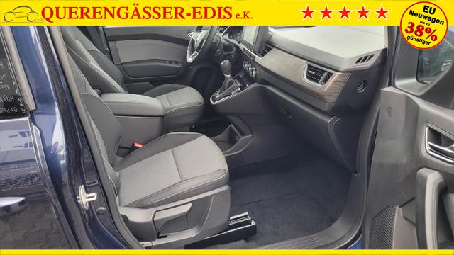 Renault Kangoo Techno*LED*PDCv+h*Cam*ACC*ACA*AppCon* 