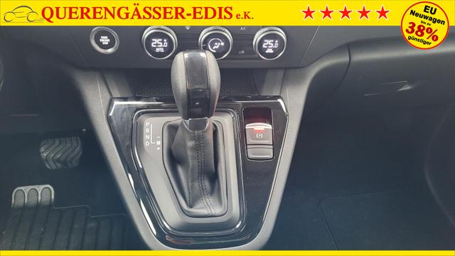 Renault Kangoo Techno*LED*PDCv+h*Cam*ACC*ACA*AppCon* 