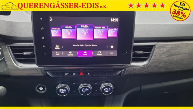 Renault Kangoo Techno*LED*PDCv+h*Cam*ACC*ACA*AppCon* 