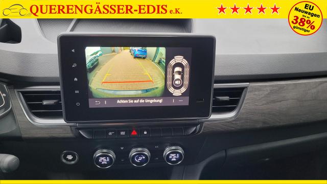 Renault Kangoo Techno*LED*PDCv+h*Cam*ACC*ACA*AppCon* 