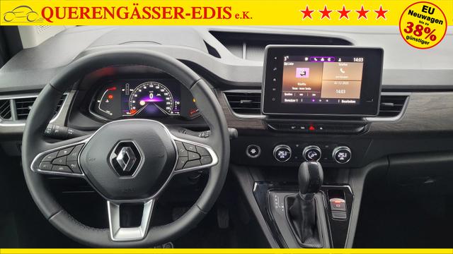 Renault Kangoo Techno*LED*PDCv+h*Cam*ACC*ACA*AppCon* 