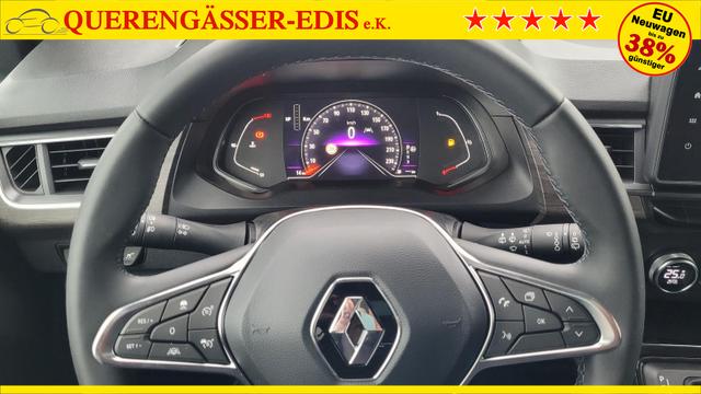 Renault Kangoo Techno*LED*PDCv+h*Cam*ACC*ACA*AppCon* 