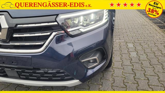 Renault Kangoo Techno*LED*PDCv+h*Cam*ACC*ACA*AppCon* 