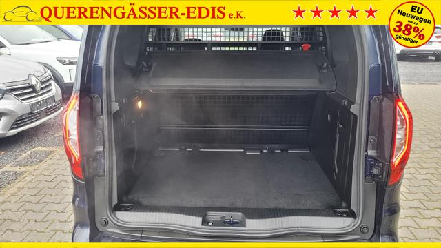 Renault Kangoo Techno*LED*PDCv+h*Cam*ACC*ACA*AppCon* 