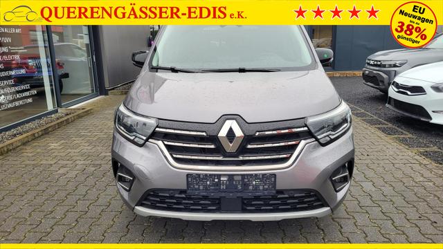 Renault Kangoo Techno*LED*PDCv+h*Cam*ACC*ACA*AppCon* 