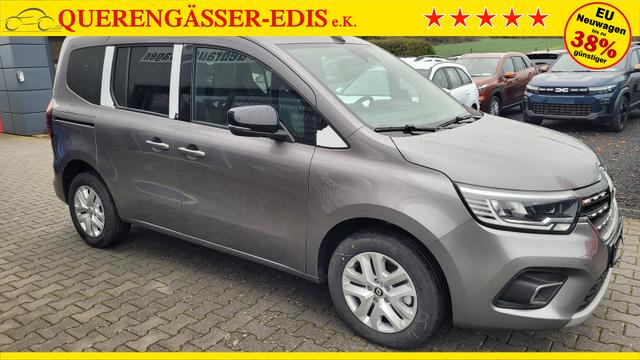 Renault Kangoo Techno*LED*PDCv+h*Cam*ACC*ACA*AppCon* 