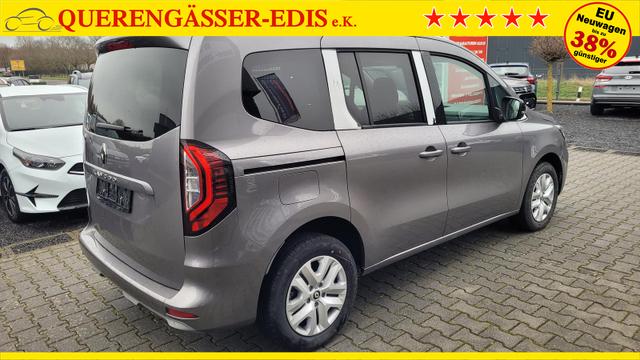 Renault Kangoo Techno*LED*PDCv+h*Cam*ACC*ACA*AppCon* 