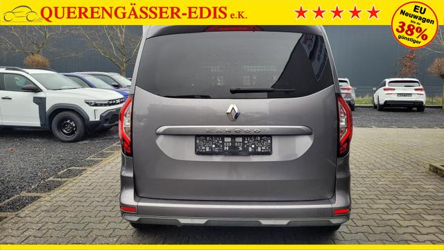 Renault Kangoo Techno*LED*PDCv+h*Cam*ACC*ACA*AppCon* 