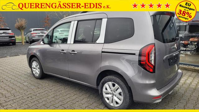 Renault Kangoo Techno*LED*PDCv+h*Cam*ACC*ACA*AppCon* 