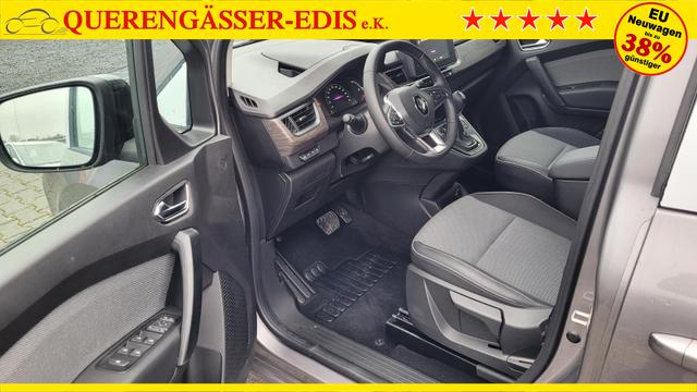Renault Kangoo Techno*LED*PDCv+h*Cam*ACC*ACA*AppCon* 