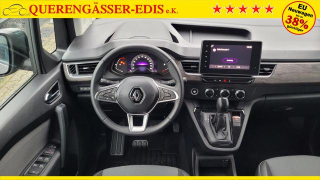 Renault Kangoo Techno*LED*PDCv+h*Cam*ACC*ACA*AppCon* 