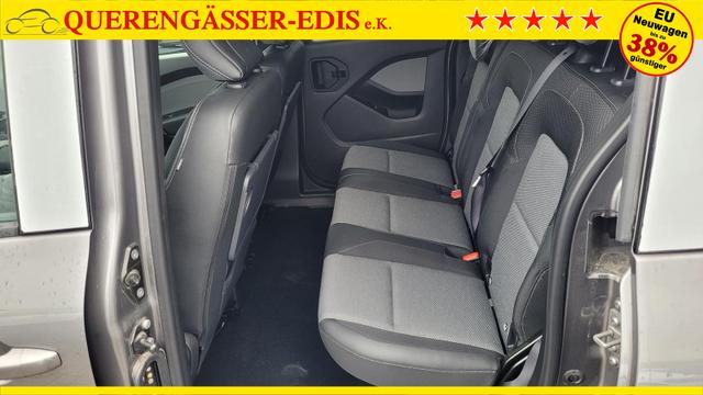 Renault Kangoo Techno*LED*PDCv+h*Cam*ACC*ACA*AppCon* 