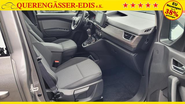 Renault Kangoo Techno*LED*PDCv+h*Cam*ACC*ACA*AppCon* 