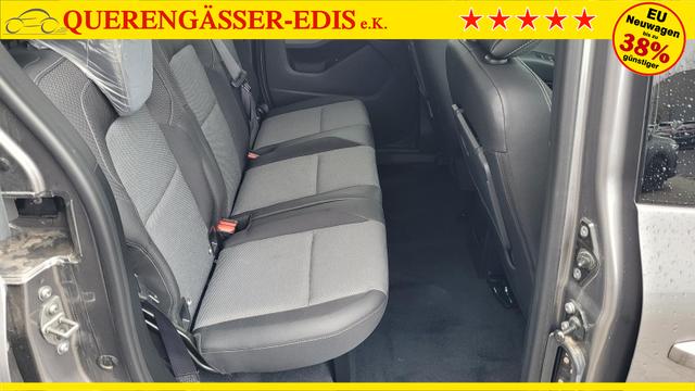 Renault Kangoo Techno*LED*PDCv+h*Cam*ACC*ACA*AppCon* 