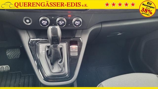 Renault Kangoo Techno*LED*PDCv+h*Cam*ACC*ACA*AppCon* 