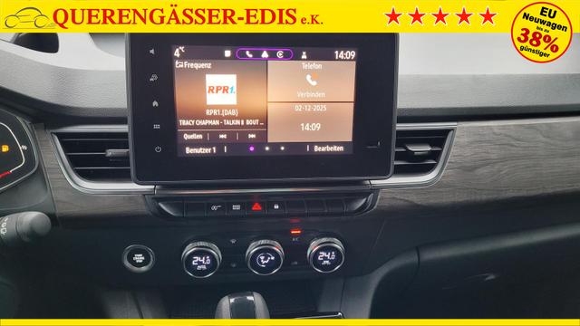 Renault Kangoo Techno*LED*PDCv+h*Cam*ACC*ACA*AppCon* 