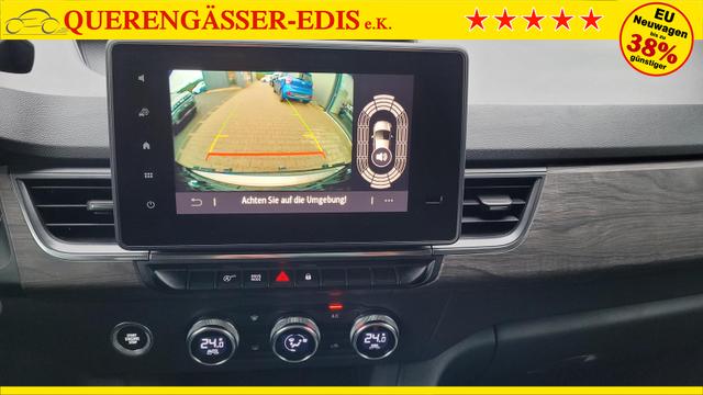 Renault Kangoo Techno*LED*PDCv+h*Cam*ACC*ACA*AppCon* 