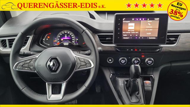 Renault Kangoo Techno*LED*PDCv+h*Cam*ACC*ACA*AppCon* 