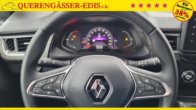 Renault Kangoo Techno*LED*PDCv+h*Cam*ACC*ACA*AppCon* 