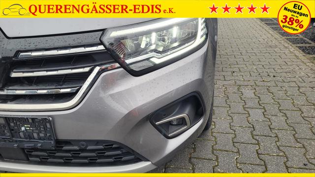 Renault Kangoo Techno*LED*PDCv+h*Cam*ACC*ACA*AppCon* 