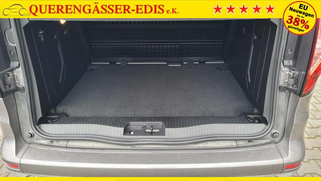 Renault Kangoo Techno*LED*PDCv+h*Cam*ACC*ACA*AppCon* 