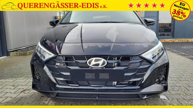 Hyundai i20 N-Line N-Line*LED*Navi*Shzg*Lhzg*PDC*Cam*17Zoll*ACA 